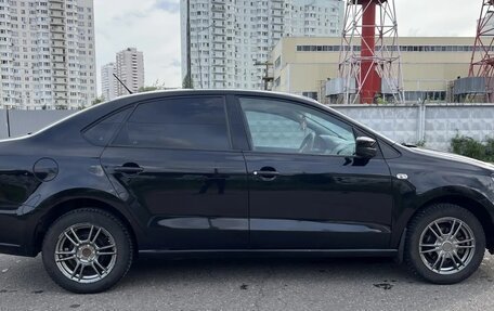 Volkswagen Polo VI (EU Market), 2013 год, 450 000 рублей, 3 фотография