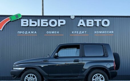 ТагАЗ Tager, 2010 год, 690 000 рублей, 4 фотография