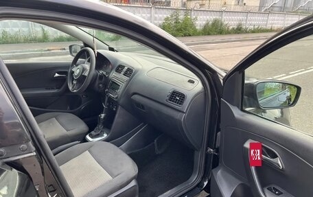 Volkswagen Polo VI (EU Market), 2013 год, 450 000 рублей, 6 фотография