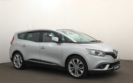 Renault Scenic IV, 2018 год, 1 560 000 рублей, 2 фотография