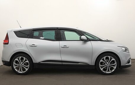 Renault Scenic IV, 2018 год, 1 560 000 рублей, 3 фотография