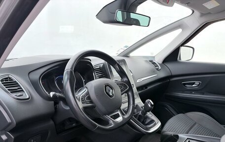 Renault Scenic IV, 2018 год, 1 560 000 рублей, 9 фотография
