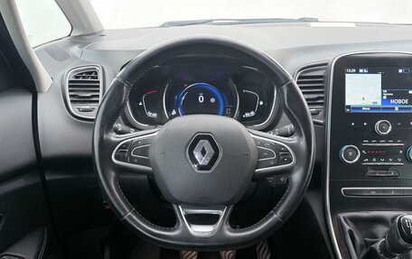 Renault Scenic IV, 2018 год, 1 560 000 рублей, 12 фотография