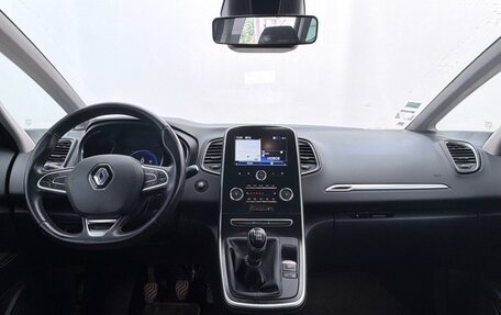 Renault Scenic IV, 2018 год, 1 560 000 рублей, 10 фотография