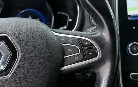 Renault Scenic IV, 2018 год, 1 560 000 рублей, 13 фотография