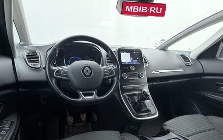 Renault Scenic IV, 2018 год, 1 560 000 рублей, 11 фотография
