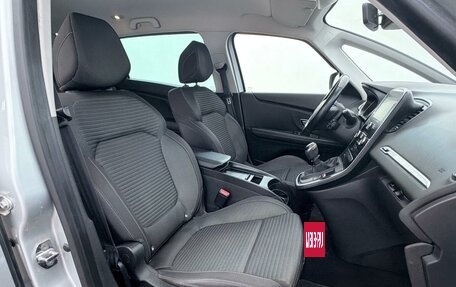 Renault Scenic IV, 2018 год, 1 560 000 рублей, 7 фотография