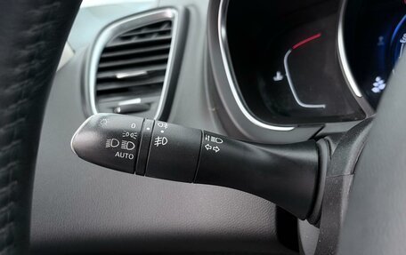 Renault Scenic IV, 2018 год, 1 560 000 рублей, 24 фотография