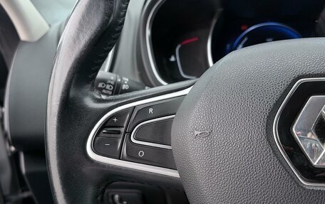 Renault Scenic IV, 2018 год, 1 560 000 рублей, 26 фотография