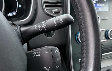 Renault Scenic IV, 2018 год, 1 560 000 рублей, 25 фотография