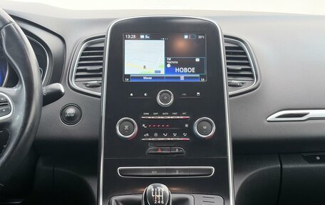 Renault Scenic IV, 2018 год, 1 560 000 рублей, 21 фотография