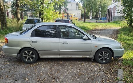 KIA Spectra II (LD), 2008 год, 239 999 рублей, 4 фотография