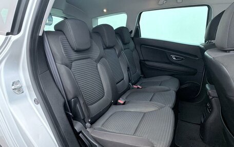 Renault Scenic IV, 2018 год, 1 560 000 рублей, 28 фотография