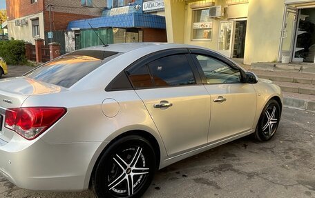 Chevrolet Cruze II, 2011 год, 600 000 рублей, 12 фотография