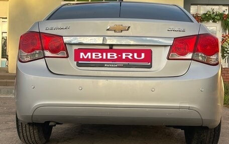 Chevrolet Cruze II, 2011 год, 600 000 рублей, 14 фотография
