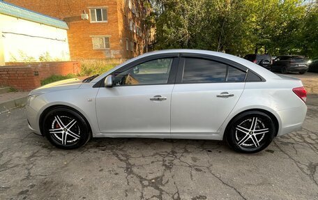 Chevrolet Cruze II, 2011 год, 600 000 рублей, 17 фотография
