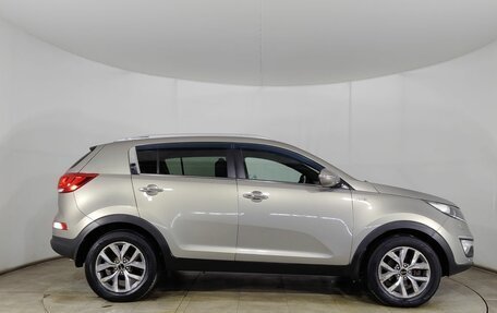KIA Sportage III, 2014 год, 1 450 000 рублей, 4 фотография