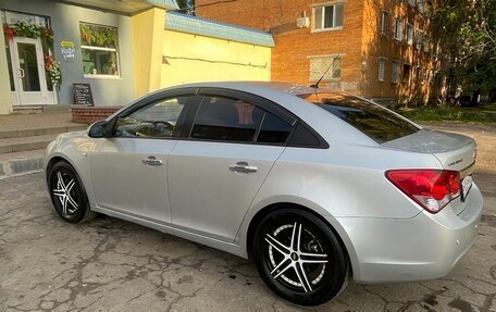 Chevrolet Cruze II, 2011 год, 600 000 рублей, 16 фотография