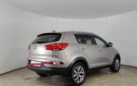 KIA Sportage III, 2014 год, 1 450 000 рублей, 5 фотография