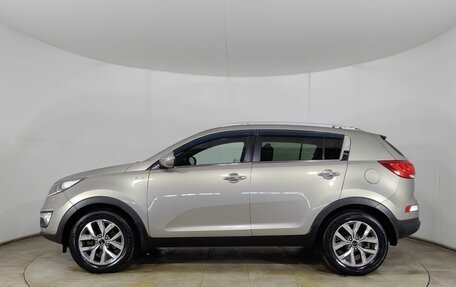 KIA Sportage III, 2014 год, 1 450 000 рублей, 8 фотография