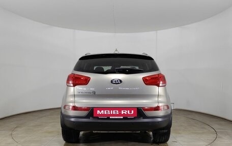 KIA Sportage III, 2014 год, 1 450 000 рублей, 6 фотография