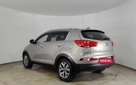 KIA Sportage III, 2014 год, 1 450 000 рублей, 7 фотография