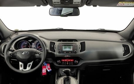 KIA Sportage III, 2014 год, 1 450 000 рублей, 13 фотография