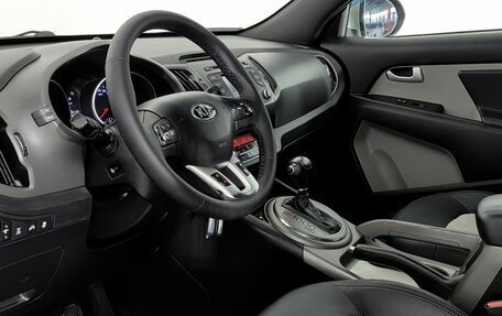 KIA Sportage III, 2014 год, 1 450 000 рублей, 14 фотография