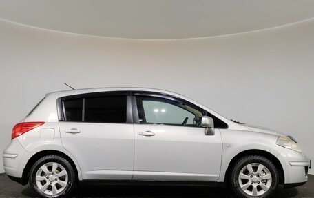 Nissan Tiida, 2007 год, 499 000 рублей, 4 фотография