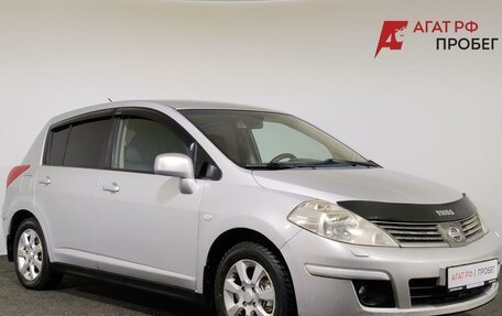 Nissan Tiida, 2007 год, 499 000 рублей, 3 фотография