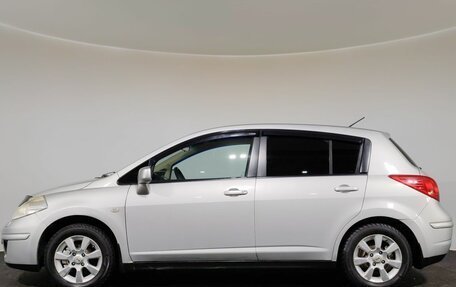 Nissan Tiida, 2007 год, 499 000 рублей, 8 фотография