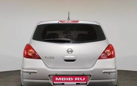 Nissan Tiida, 2007 год, 499 000 рублей, 6 фотография