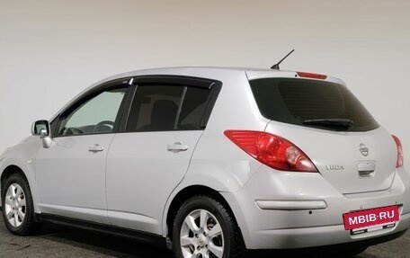 Nissan Tiida, 2007 год, 499 000 рублей, 7 фотография