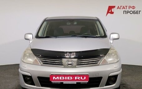 Nissan Tiida, 2007 год, 499 000 рублей, 2 фотография