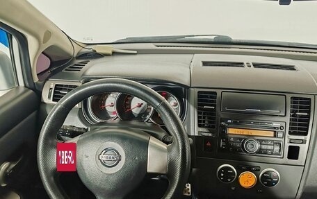 Nissan Tiida, 2007 год, 499 000 рублей, 11 фотография