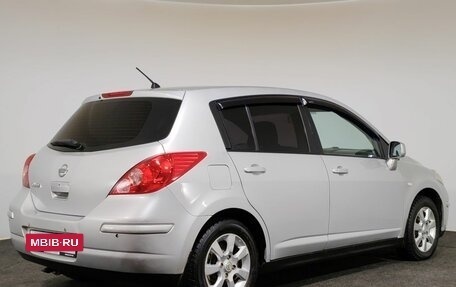 Nissan Tiida, 2007 год, 499 000 рублей, 5 фотография