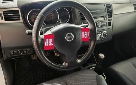 Nissan Tiida, 2007 год, 499 000 рублей, 12 фотография