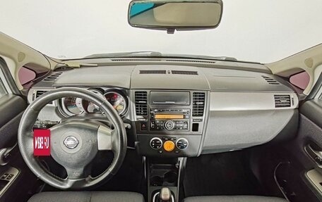 Nissan Tiida, 2007 год, 499 000 рублей, 10 фотография