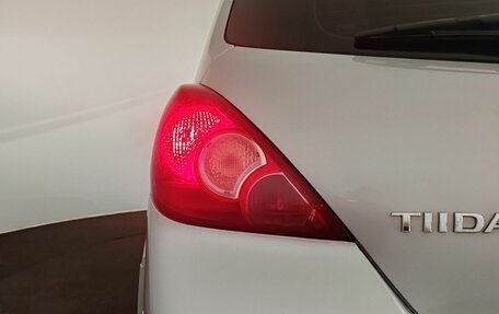 Nissan Tiida, 2007 год, 499 000 рублей, 20 фотография