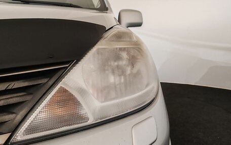Nissan Tiida, 2007 год, 499 000 рублей, 19 фотография