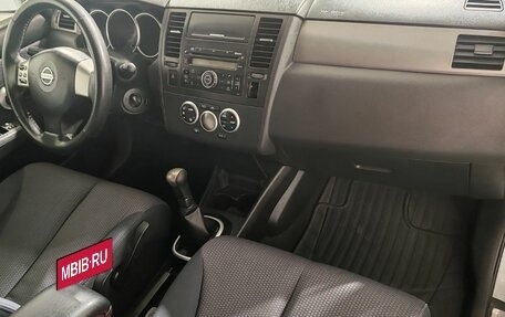 Nissan Tiida, 2007 год, 499 000 рублей, 15 фотография