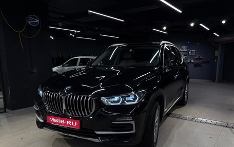 BMW X5, 2019 год, 6 150 000 рублей, 2 фотография