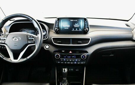 Hyundai Tucson III, 2018 год, 2 250 000 рублей, 5 фотография