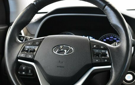 Hyundai Tucson III, 2018 год, 2 250 000 рублей, 9 фотография