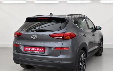 Hyundai Tucson III, 2018 год, 2 250 000 рублей, 4 фотография