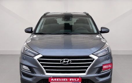 Hyundai Tucson III, 2018 год, 2 250 000 рублей, 2 фотография