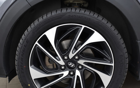 Hyundai Tucson III, 2018 год, 2 250 000 рублей, 19 фотография