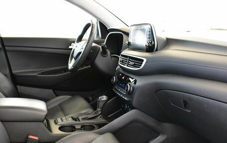 Hyundai Tucson III, 2018 год, 2 250 000 рублей, 14 фотография