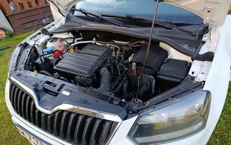 Skoda Yeti I рестайлинг, 2017 год, 1 500 000 рублей, 6 фотография