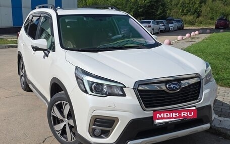 Subaru Forester, 2019 год, 3 450 000 рублей, 2 фотография
